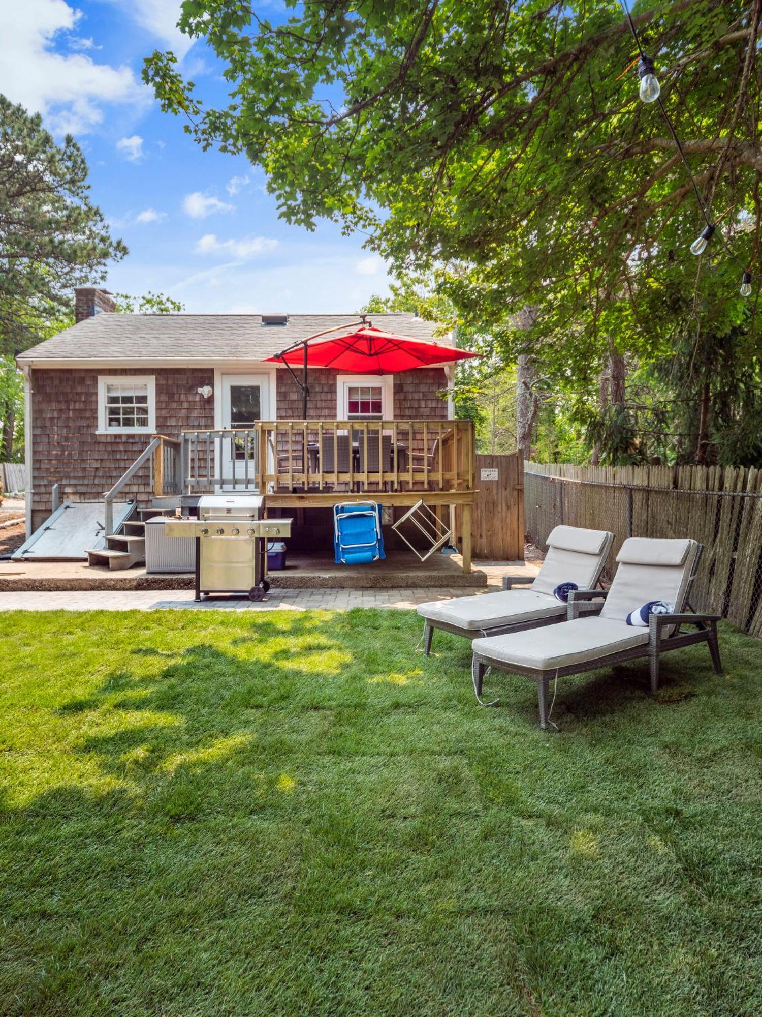 Cape Cod Cottage, Near Beach, Hot Tub, Ac, Dog Friendly Yarmouth Exterior photo
